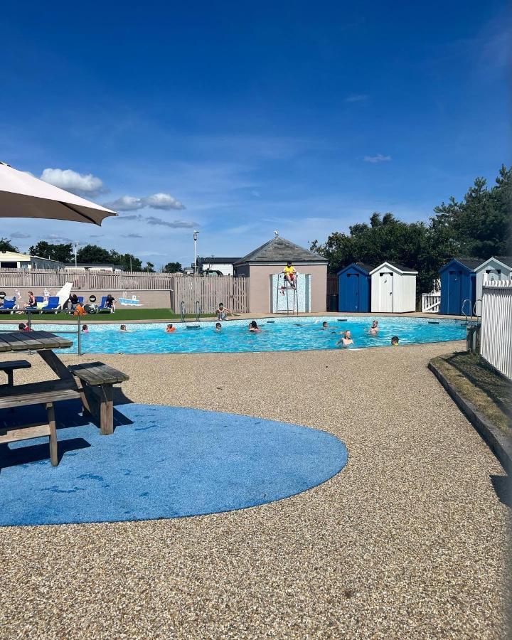 Berwick Holiday Park Haven 外观 照片