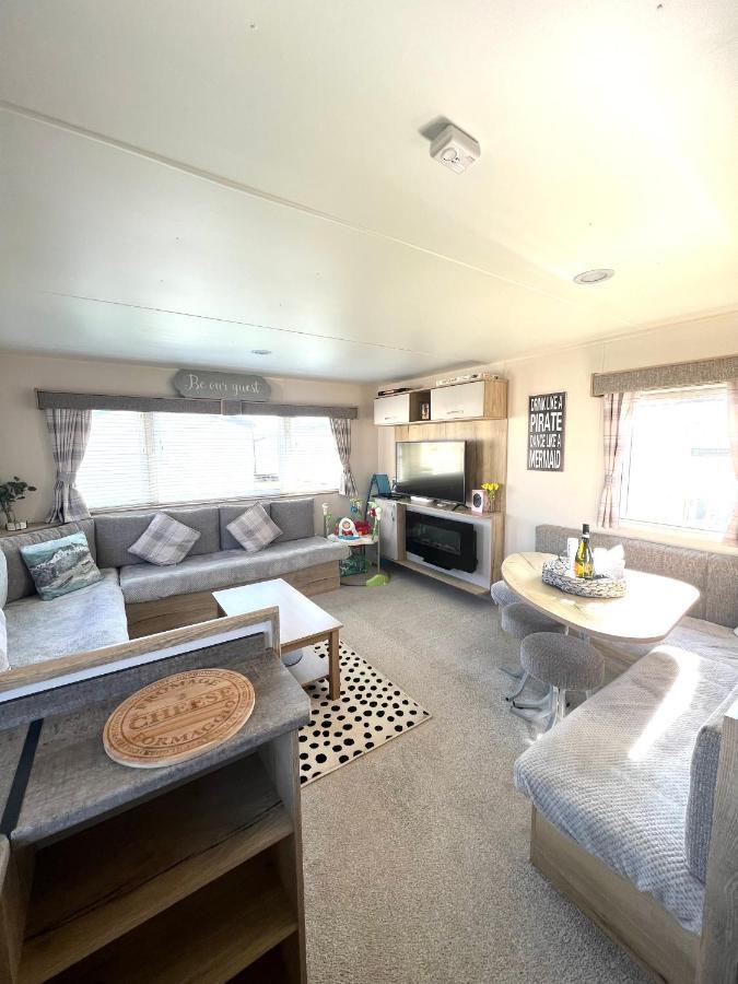 Berwick Holiday Park Haven 外观 照片