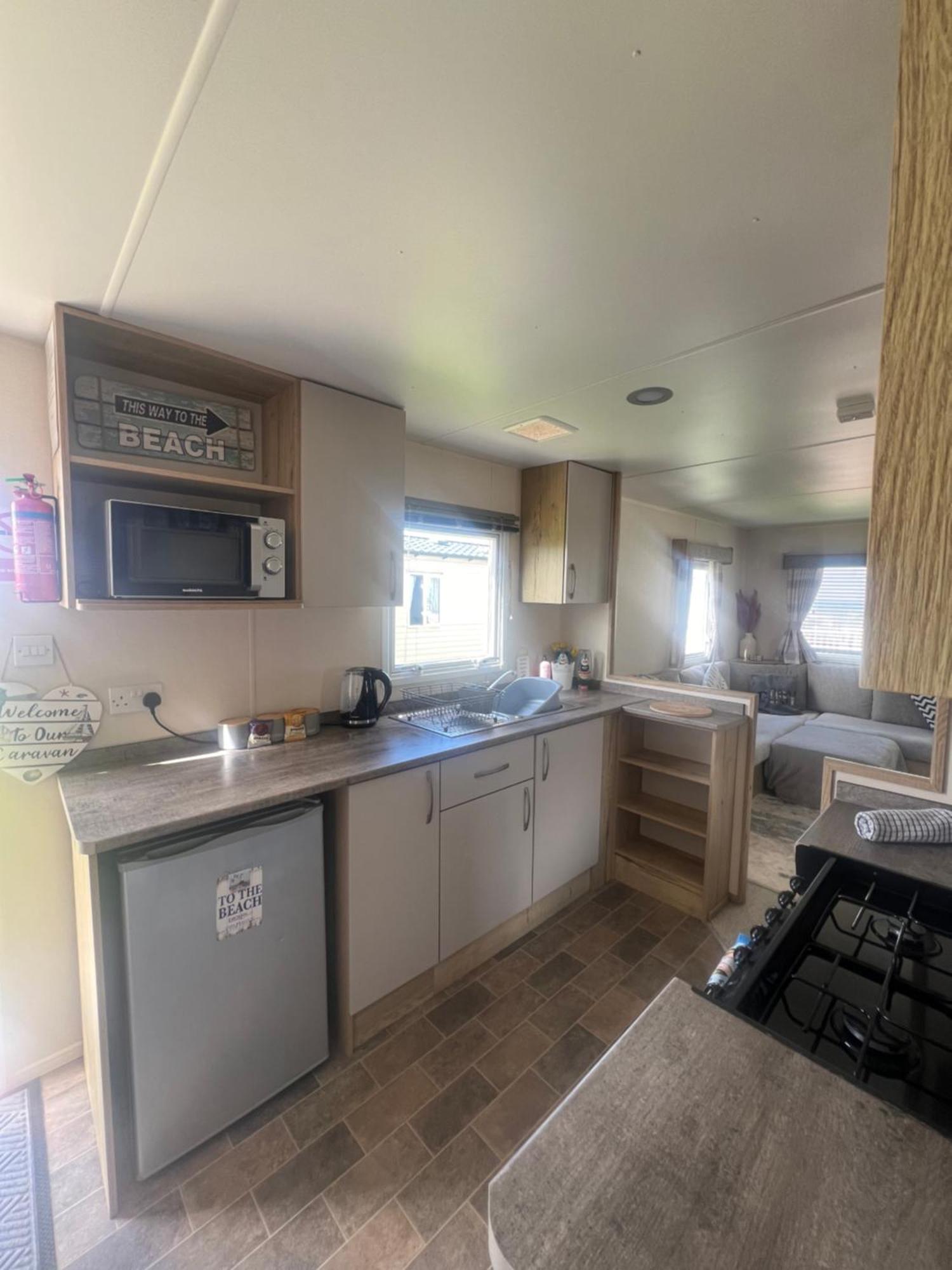 Berwick Holiday Park Haven 外观 照片