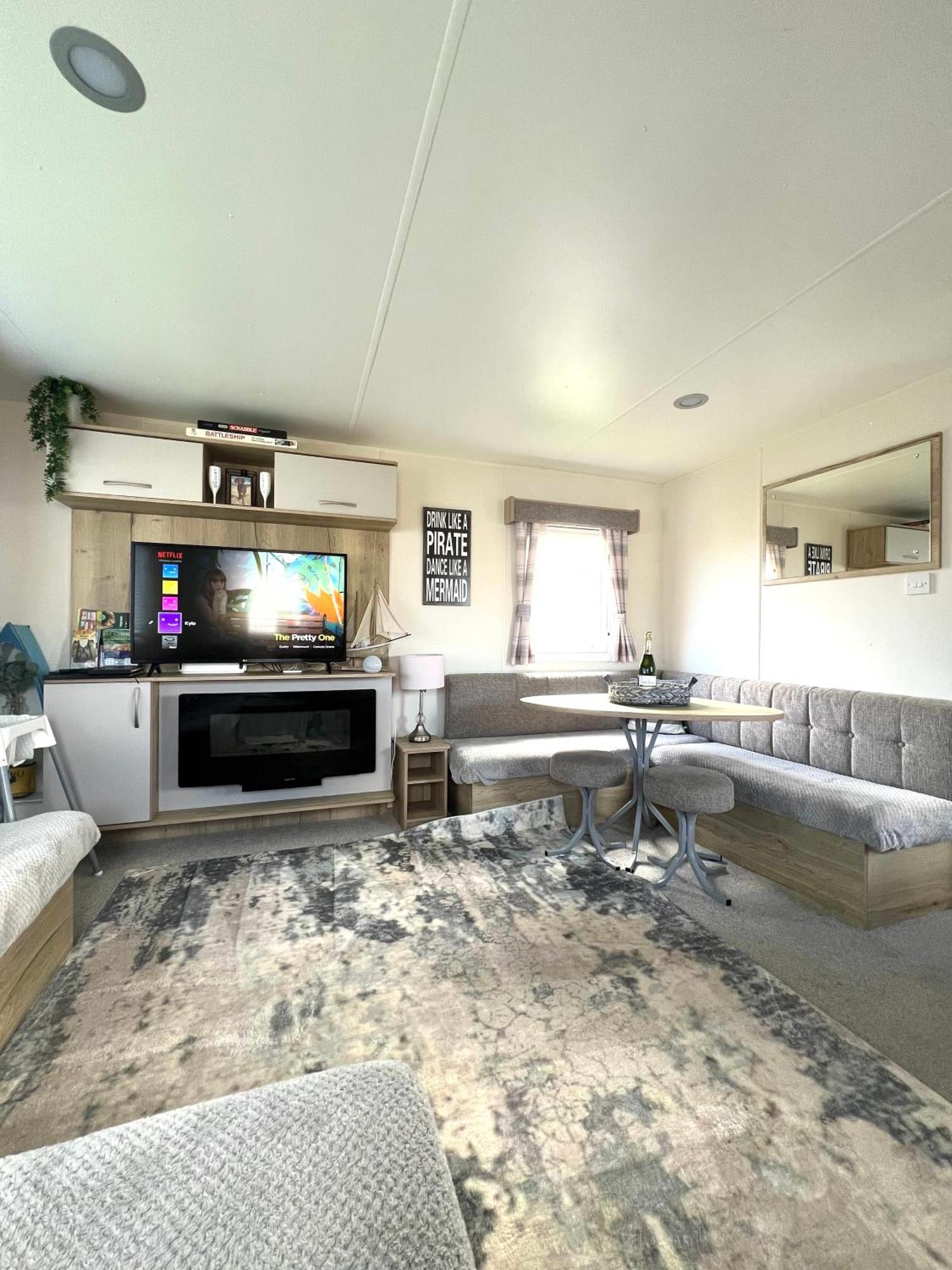 Berwick Holiday Park Haven 外观 照片