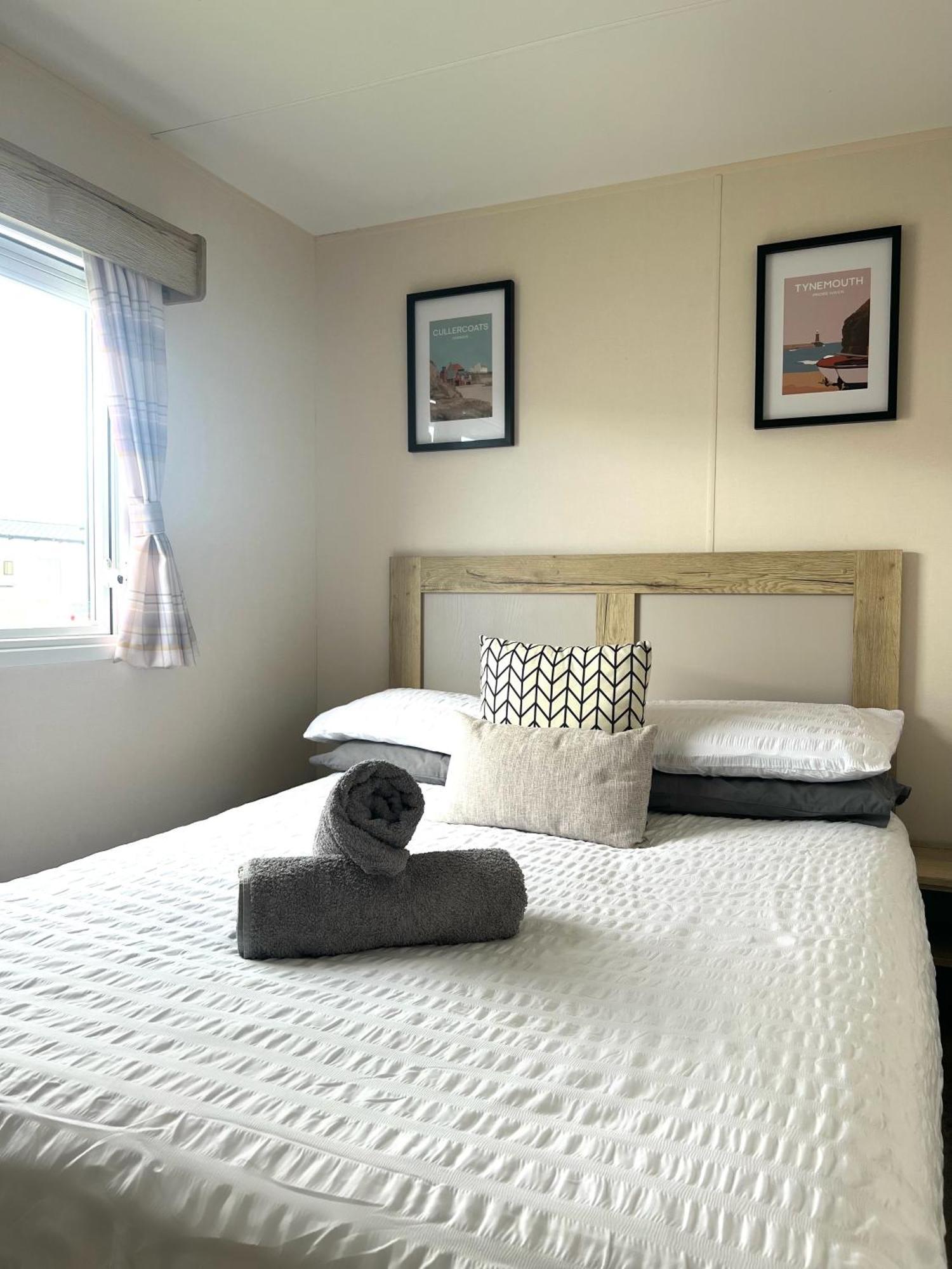 Berwick Holiday Park Haven 外观 照片