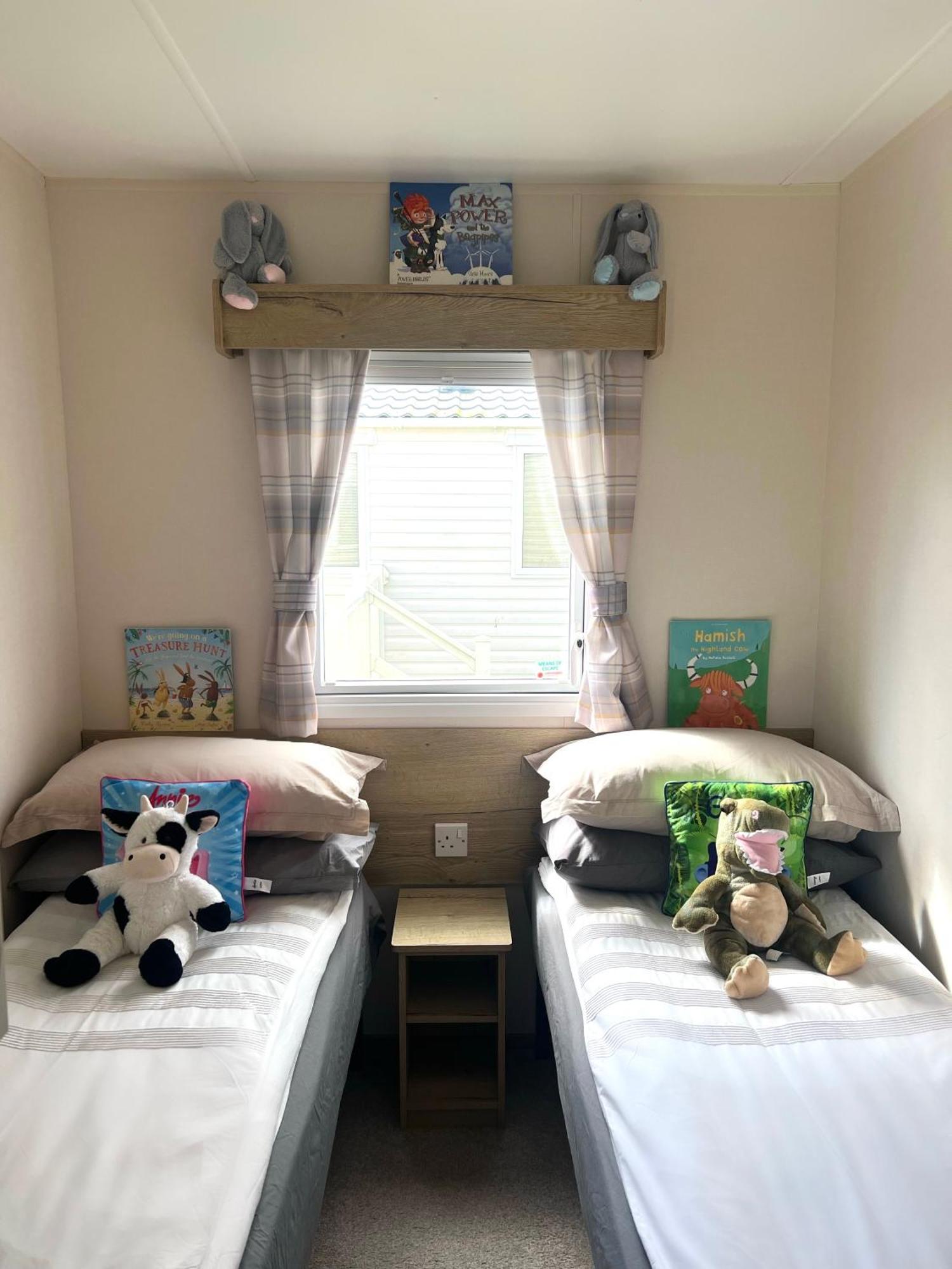 Berwick Holiday Park Haven 外观 照片