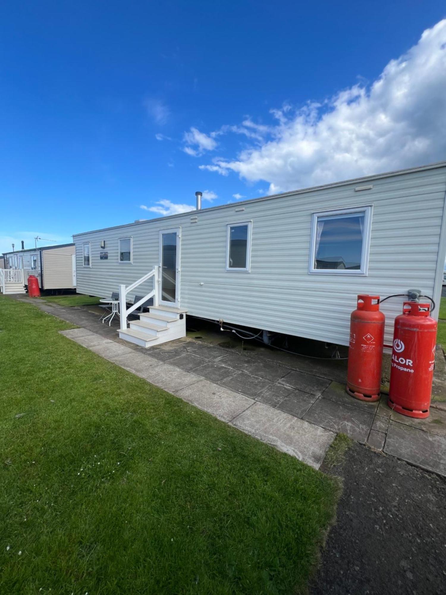 Berwick Holiday Park Haven 外观 照片
